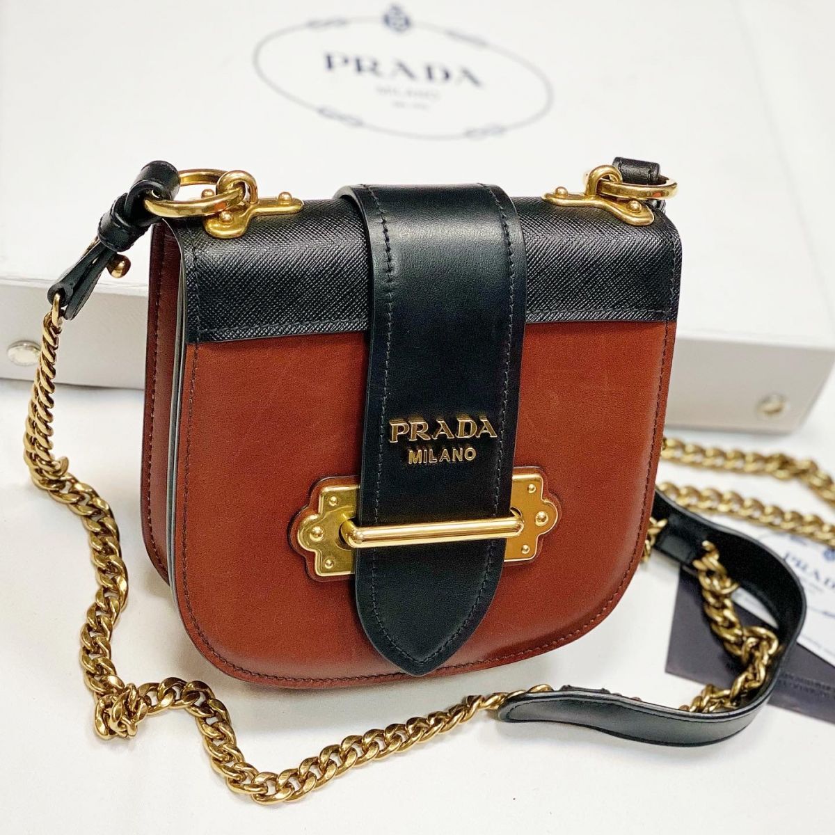 Prada pionniere sales