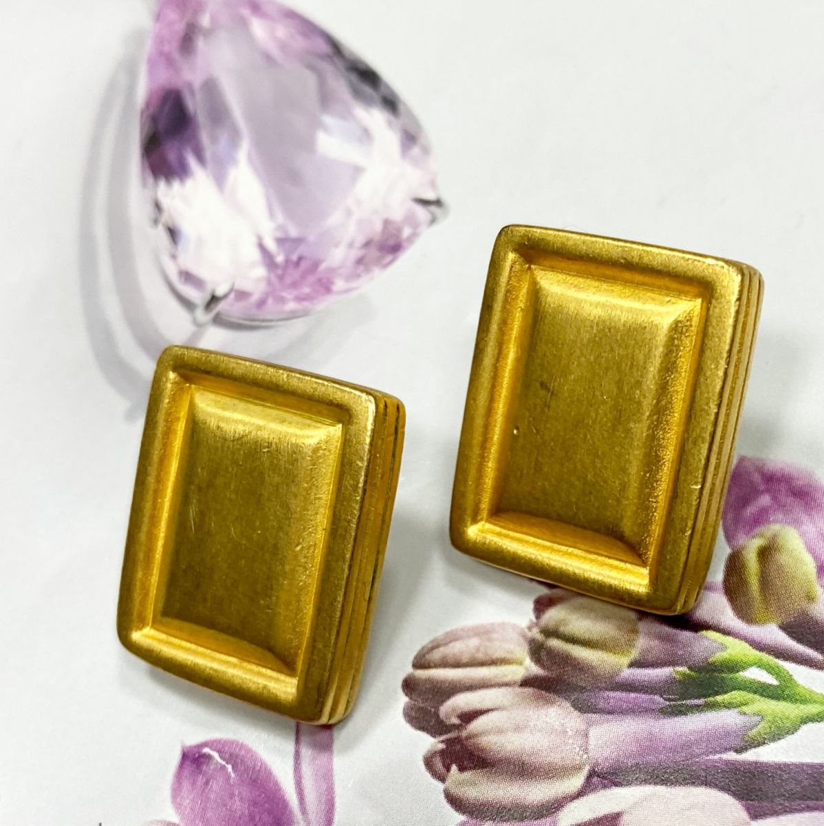 Серьги Versace цена 7 821 руб 