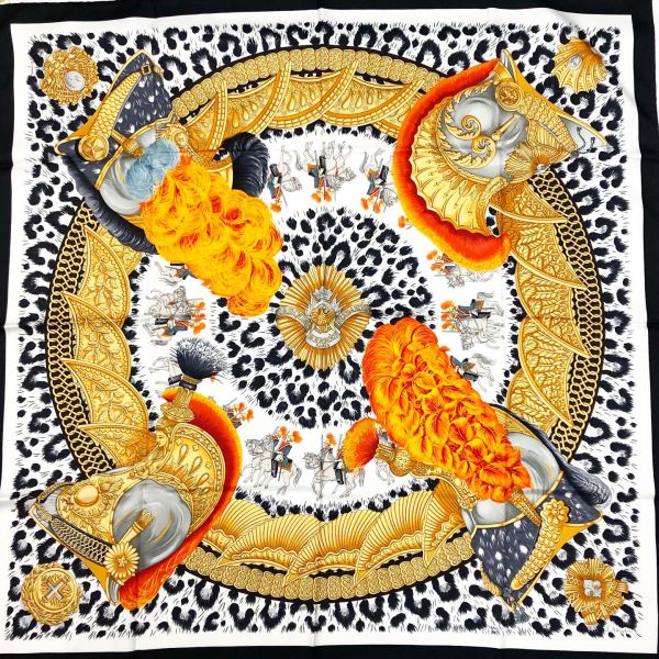 Платок HERMES 