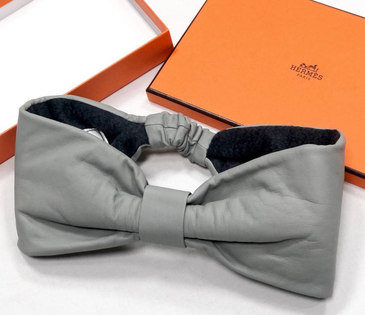 Повязка/ на голову/ Hermès цена 31 310 руб

