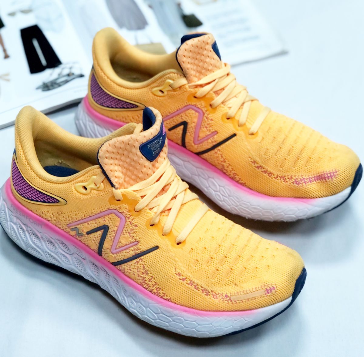 Кроссовки New Balance размер 40 цена 3 131 руб