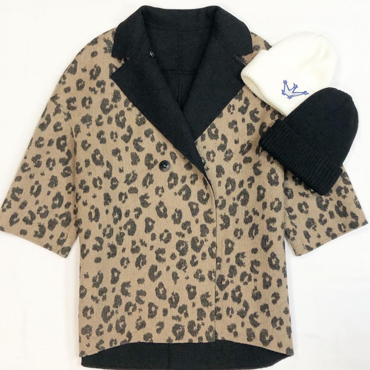 Полупальто/двухстороннее/ Max Mara размер 40 цена 18 462 руб 