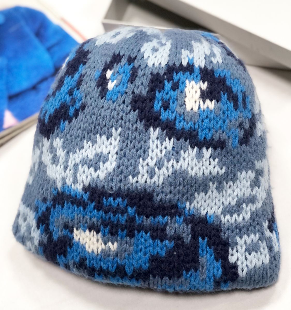 Шапка Tok Ori цена 7 828 руб