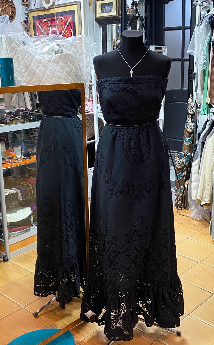 Платье Valentino размер 38 цена 78 275 руб 