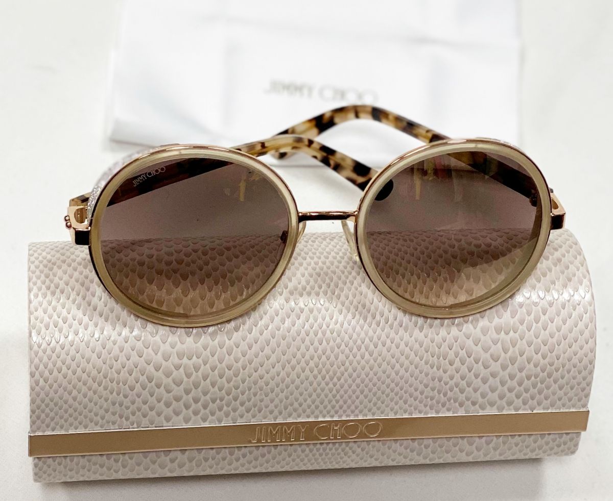 Очки Jimmy Choo цена 10 959 руб 