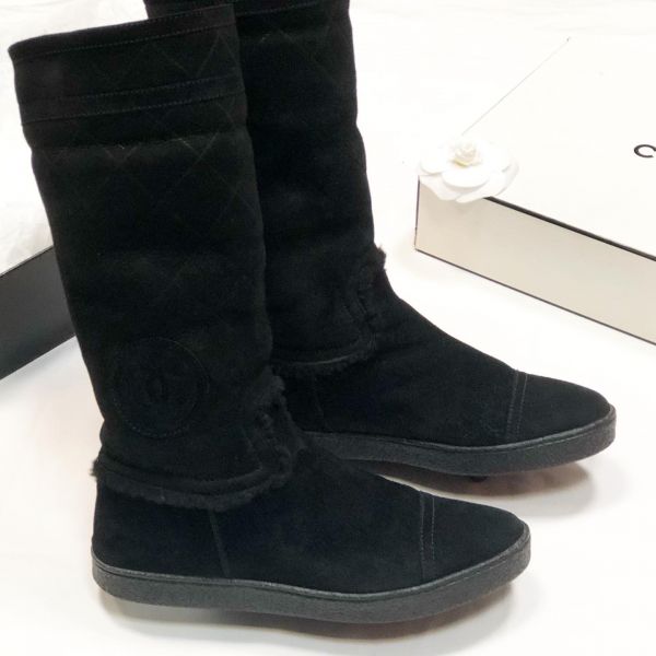 Сапоги Chanel 