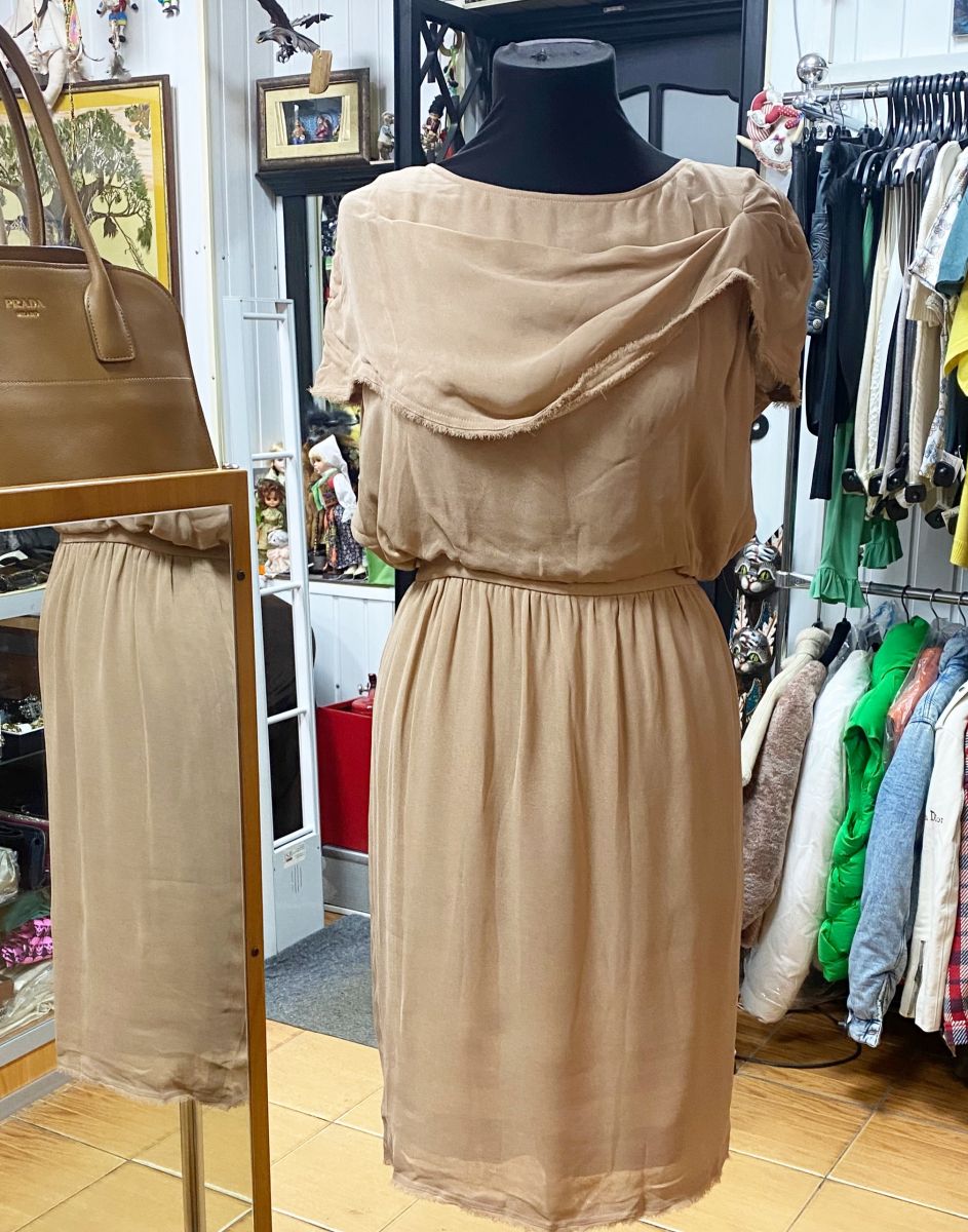 Платье Fendi размер 40 цена 12 524 руб