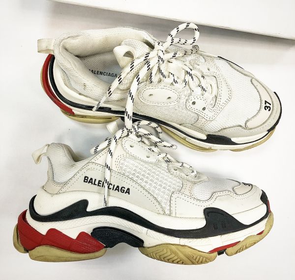 Кроссовки Balenciaga 