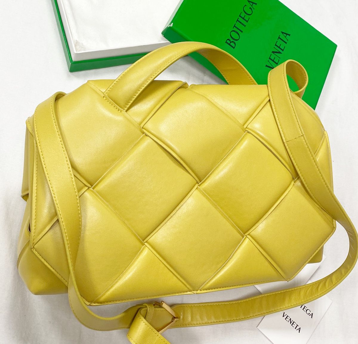 
Сумка Bottega Veneta размер 30/20 цена 78 275 руб 