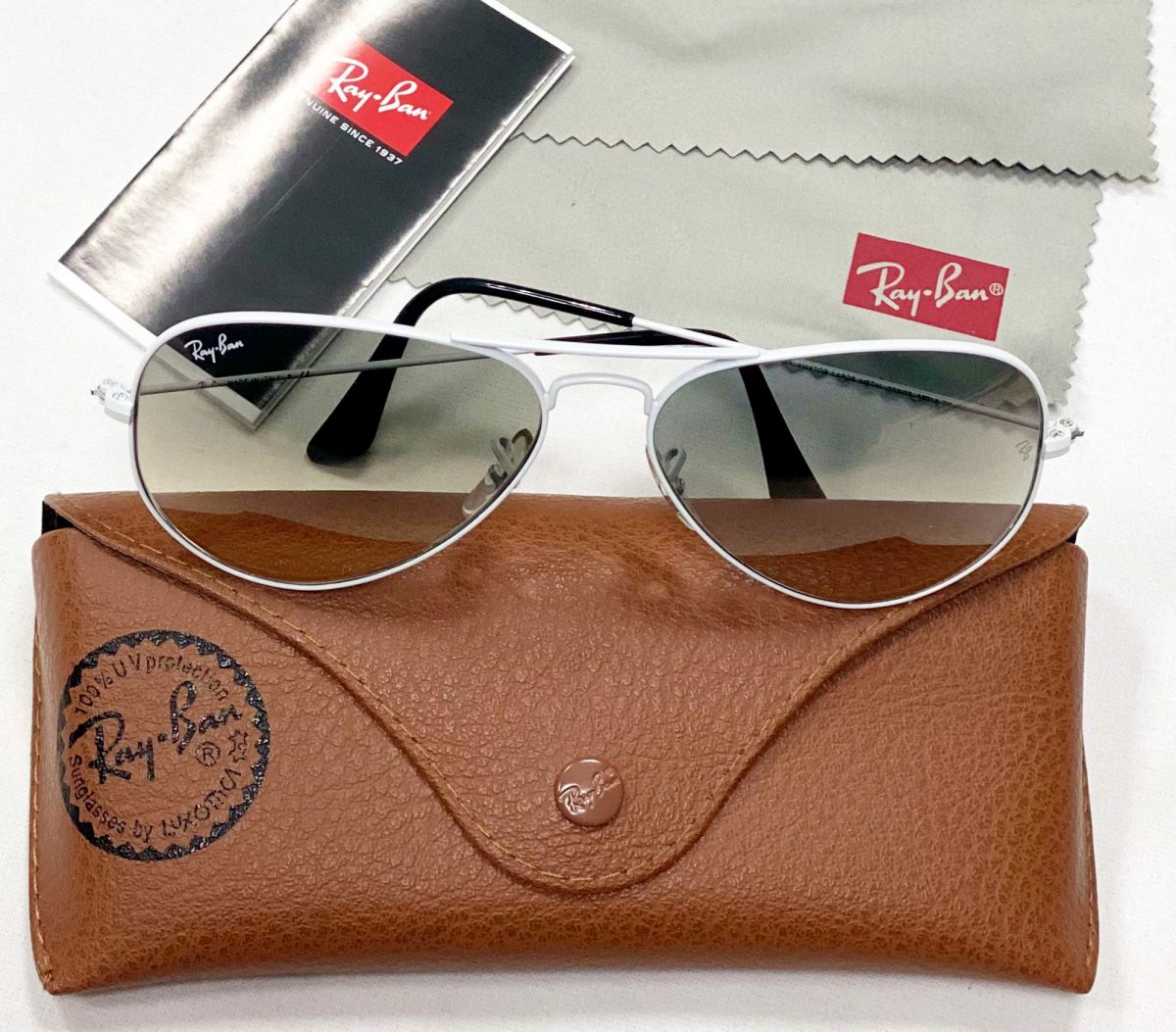Очки Ray Ban цена 7 828 руб