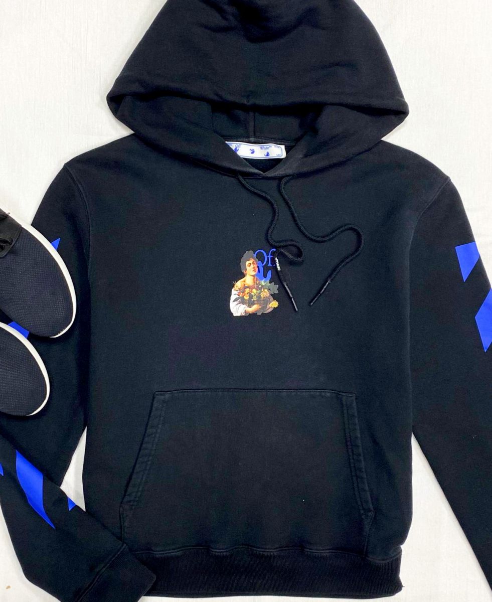 #mechtamen Толстовка Off White размер M цена 15 655 руб
Кроссовки Louis Vuitton размер 42 цена 31 310 руб