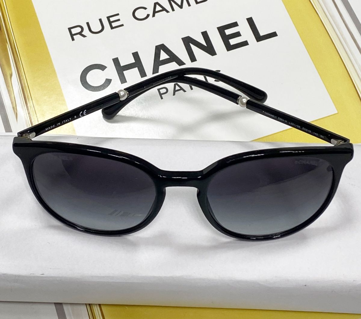 Очки Chanel цена 23 483 руб