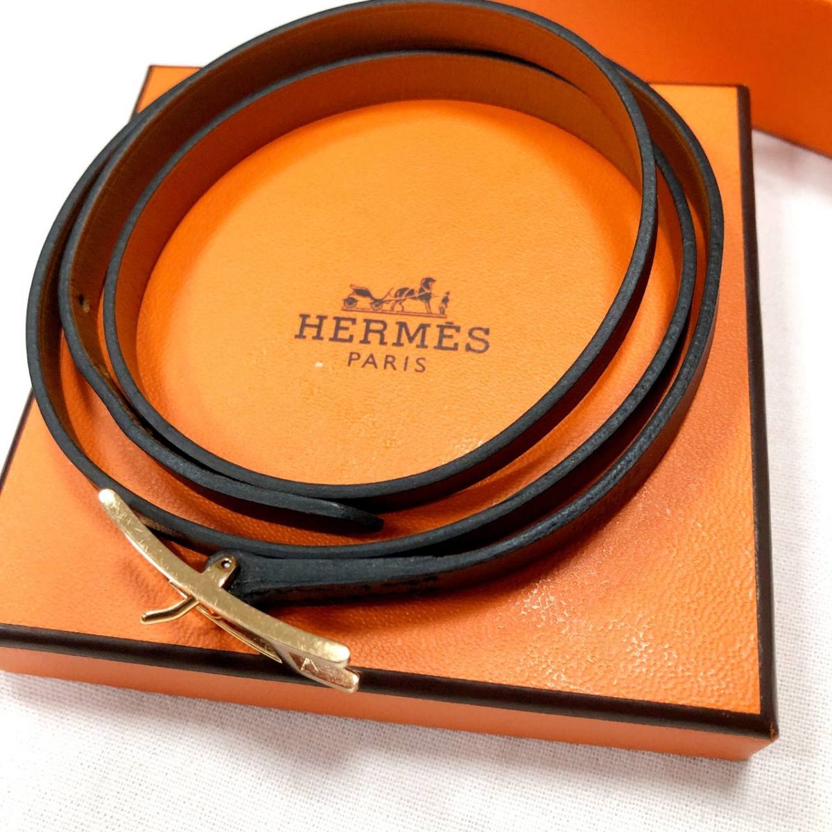 Браслет Hermès цена 15 655 руб /в коробке/