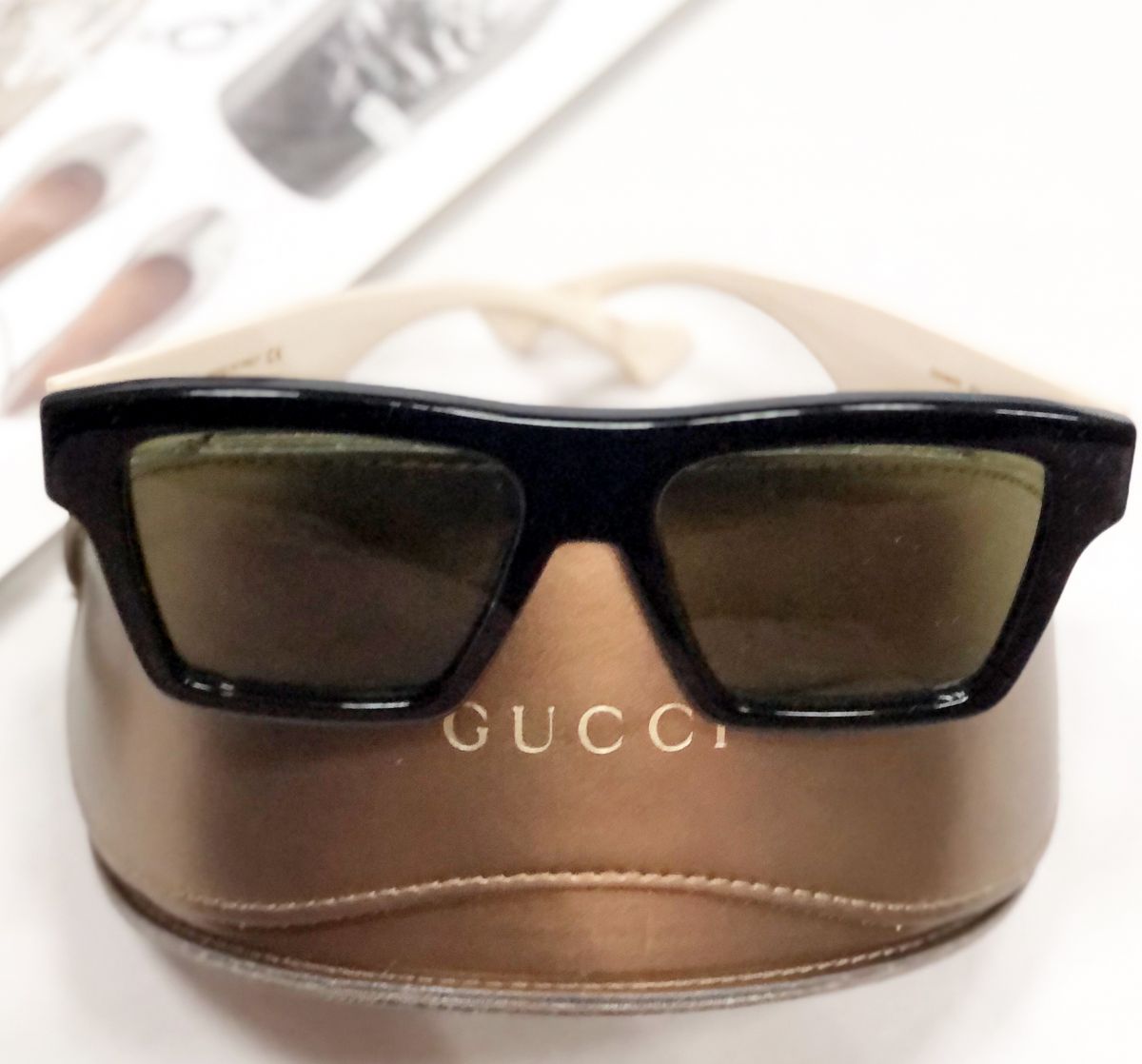 Очки Gucci цена 10 959 руб
