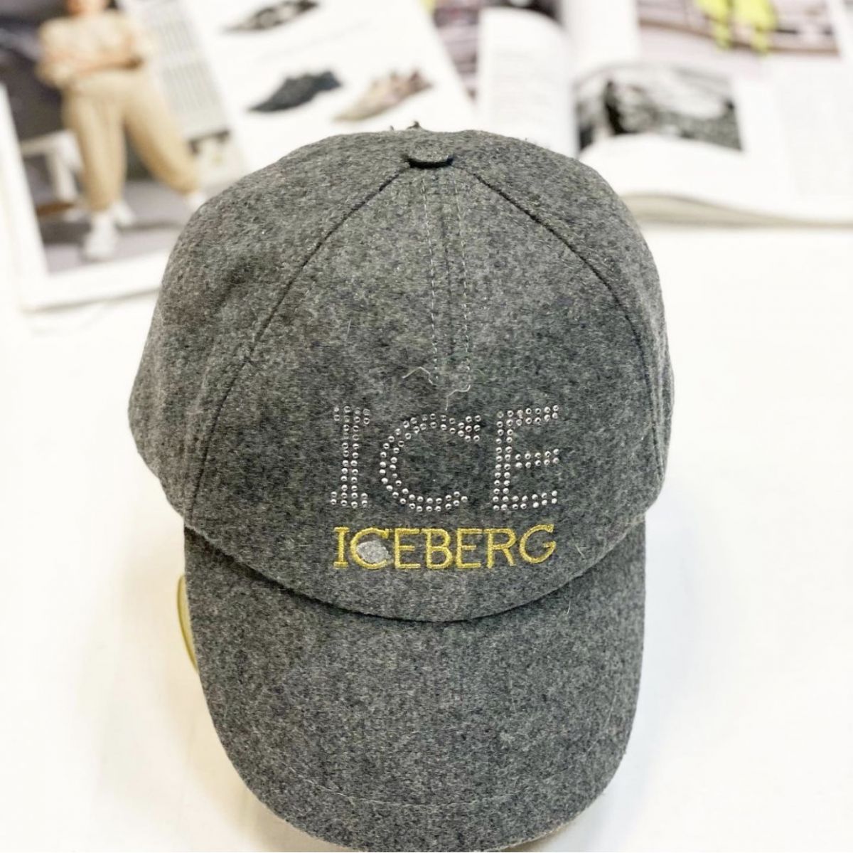 Кепка Iceberg  цена 2 308 руб