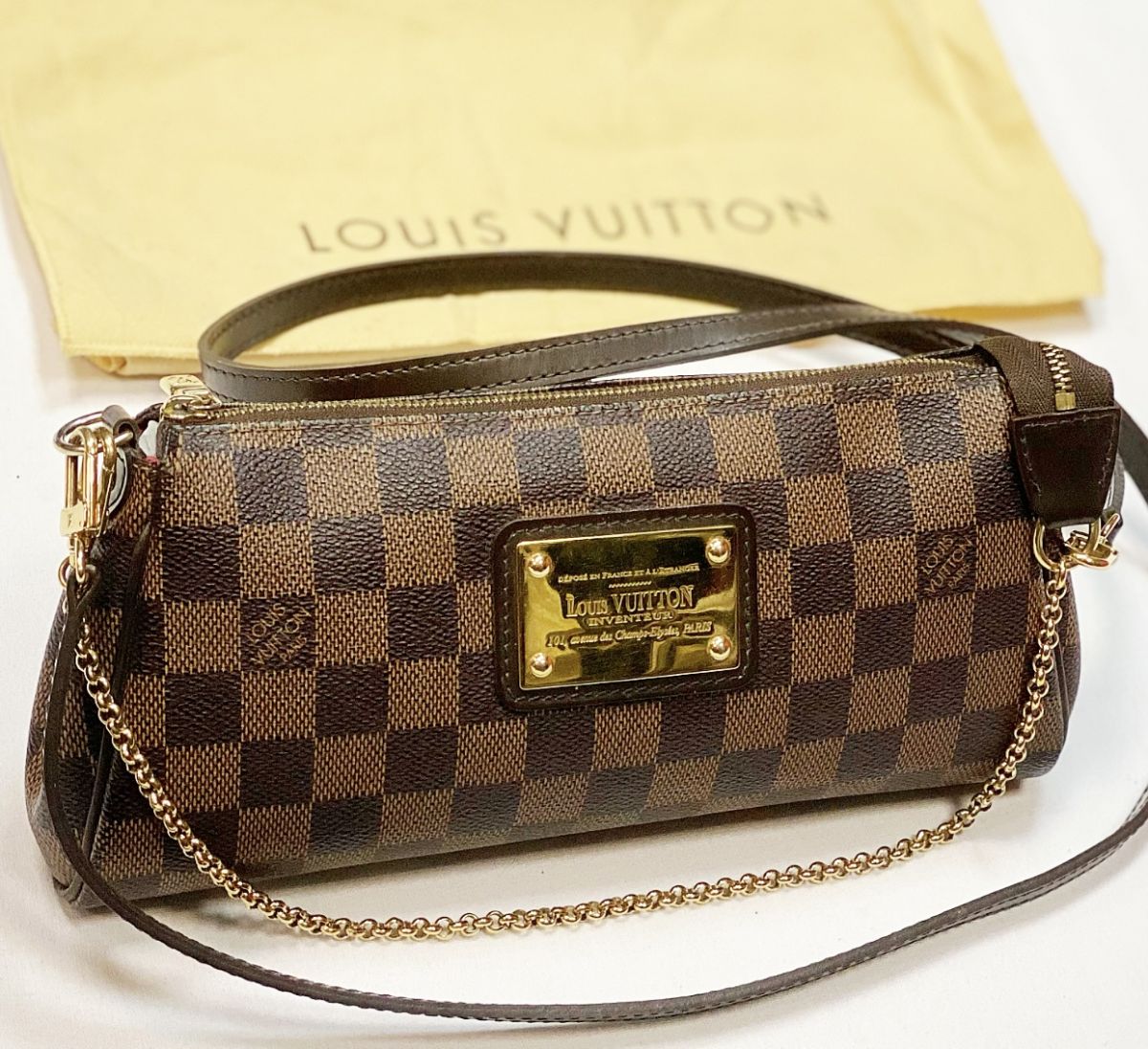 Сумка Louis Vuitton размер 25/12 цена 30 770 руб