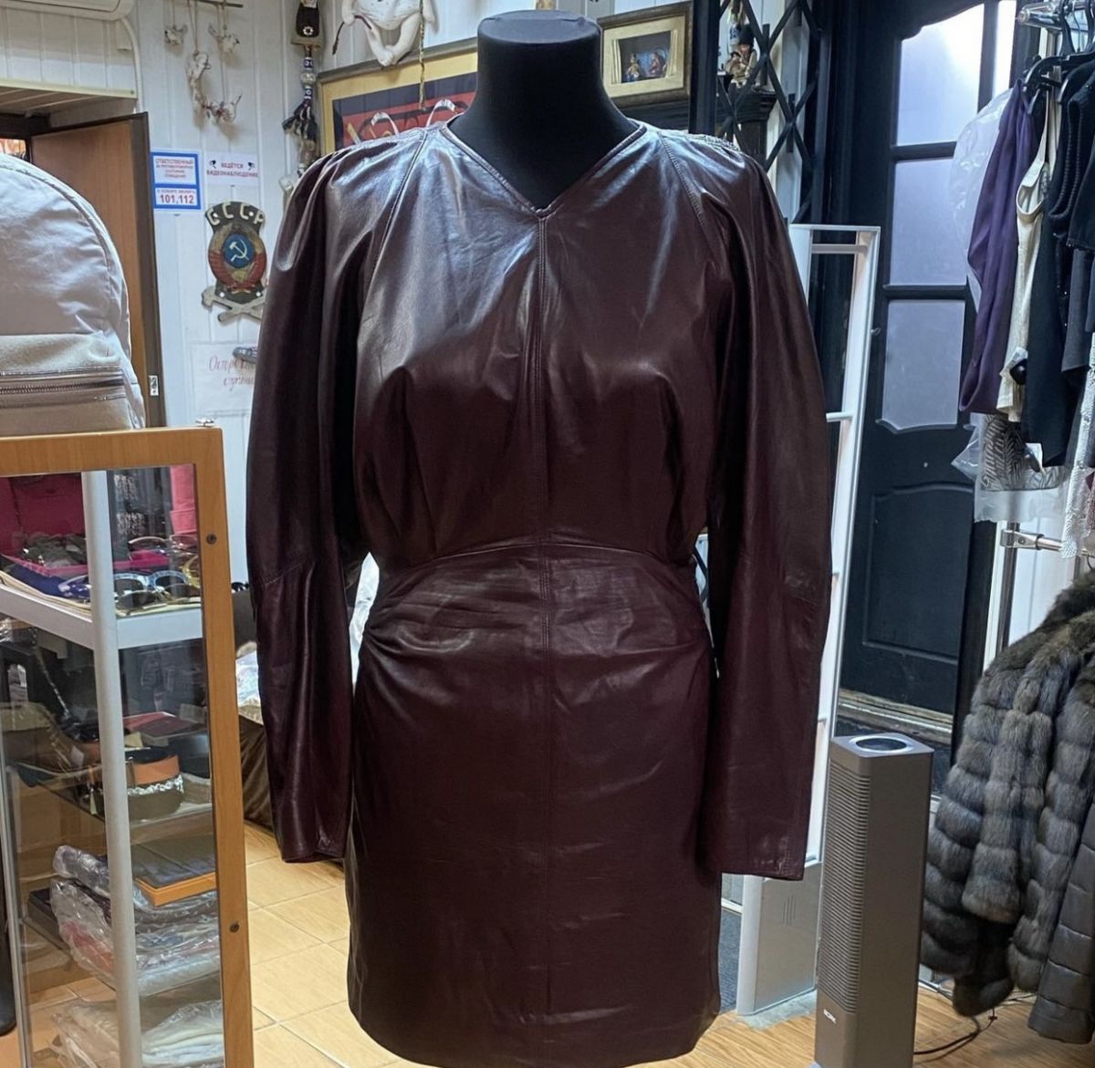 Платье Isabel Marant размер 40 цена 30 770 руб 