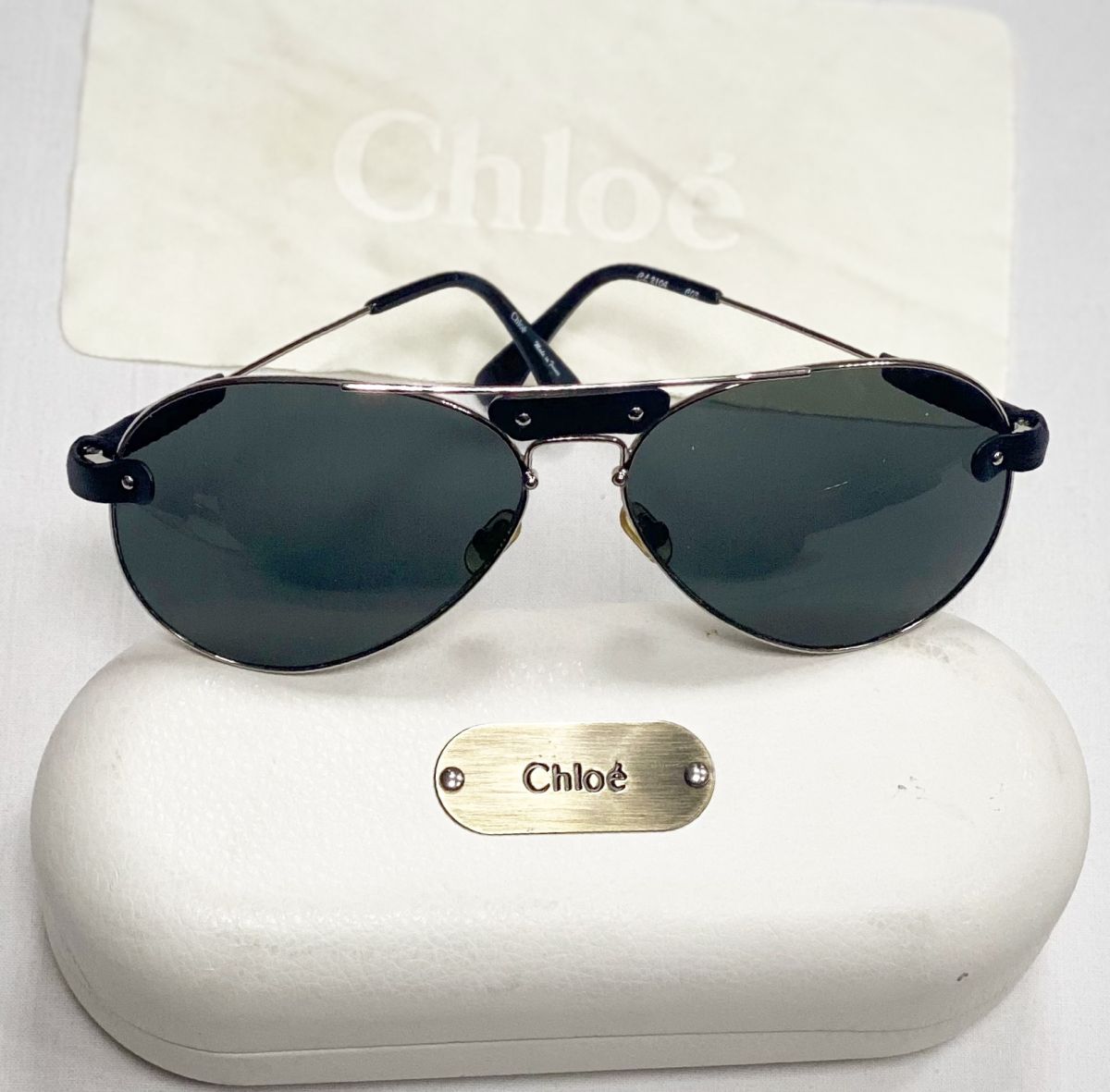 Очки Chloè цена 7 828 руб 