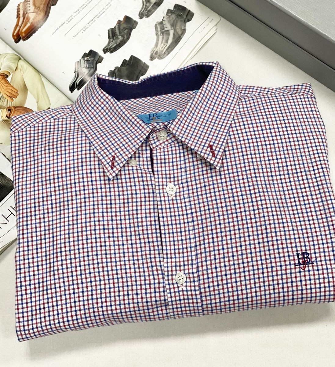 #mechtamen Рубашка Harmont Blaine размер 3 XL цена 4 697 руб