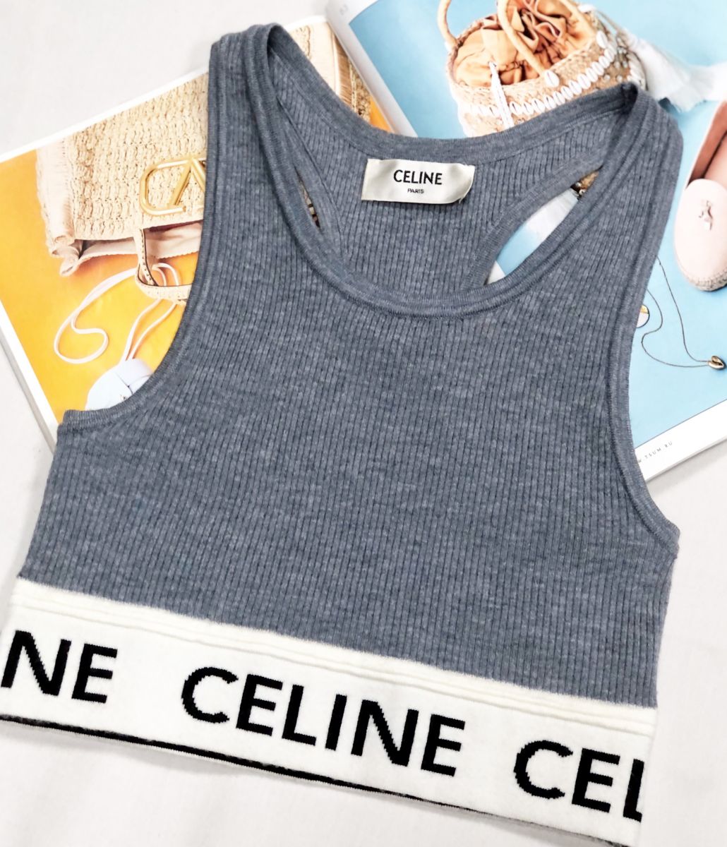 Топ Celine размер S цена 23 483 руб