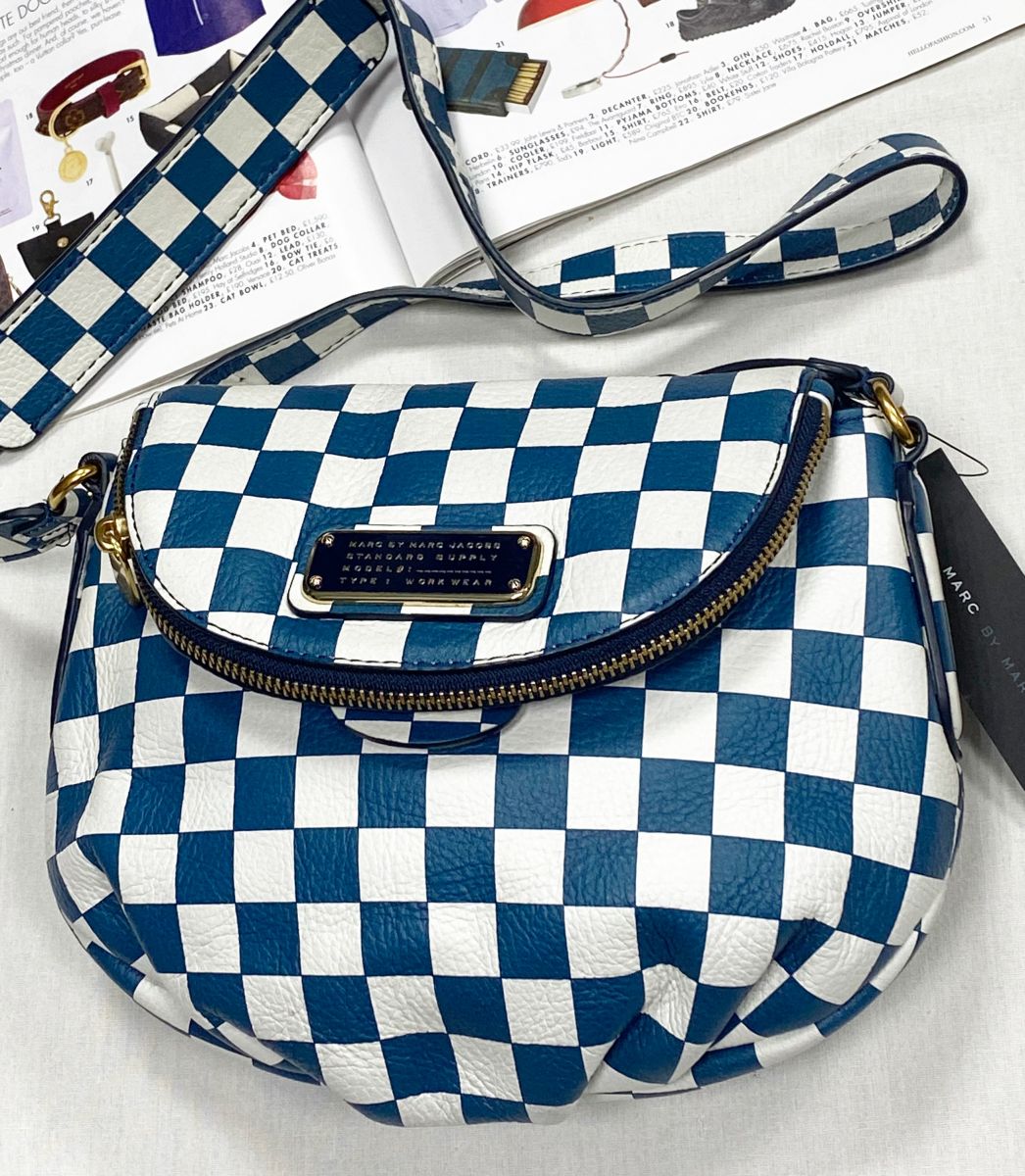 Сумка Marc Jacobs размер 22/18 цена 7 828 руб