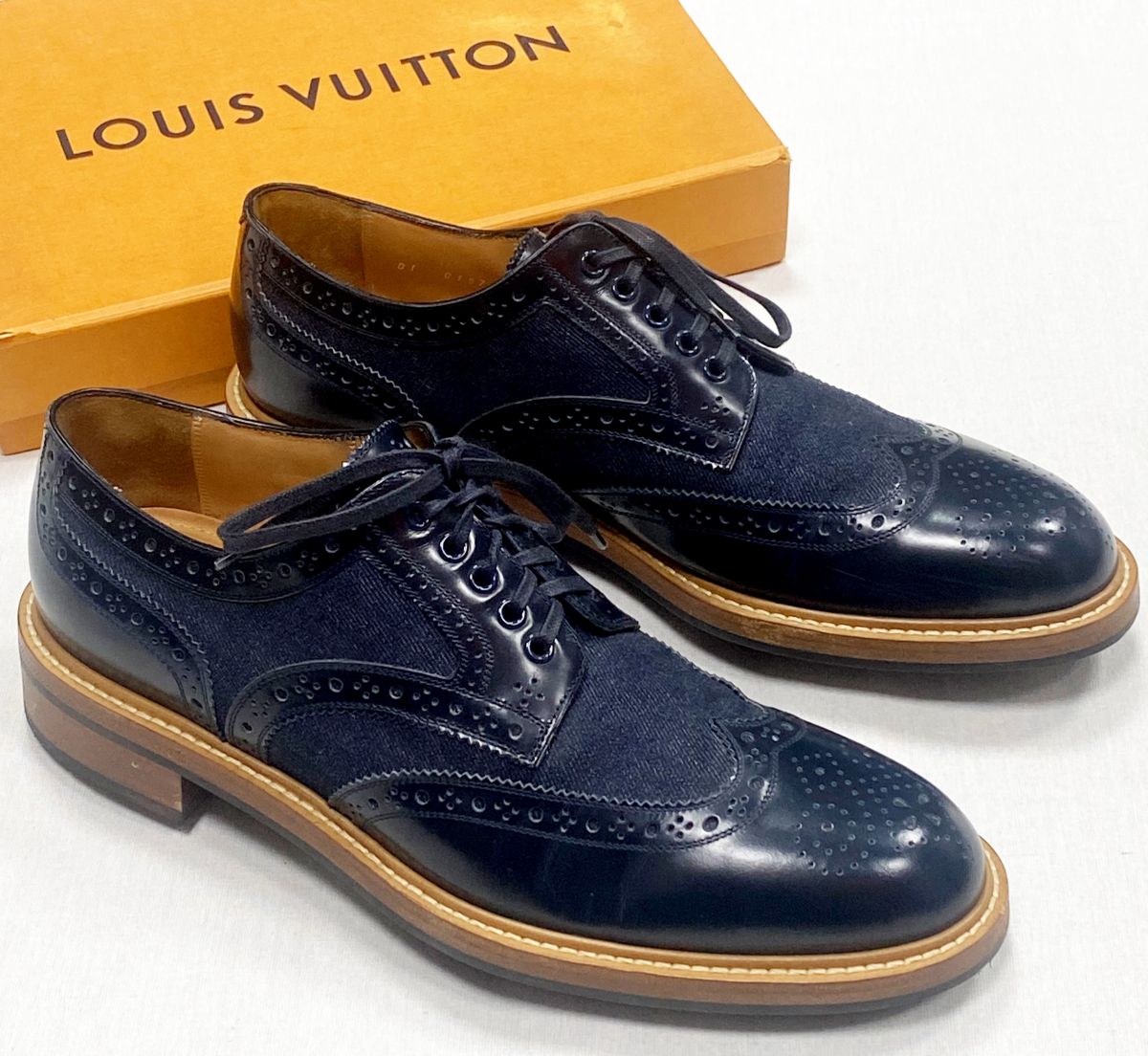 #mechtamen Ботинки Louis Vuitton размер 43 цена 23 483 руб 