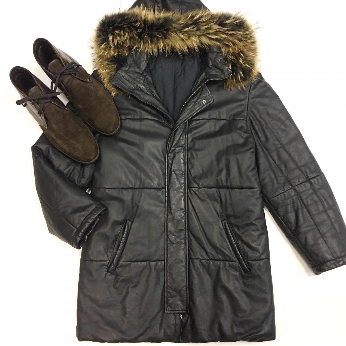 #mechtamen Куртка Brioni  размер 50 цена 30 770 руб Ботинки Louis Vuitton  размер 44.5 цена 15 385 руб