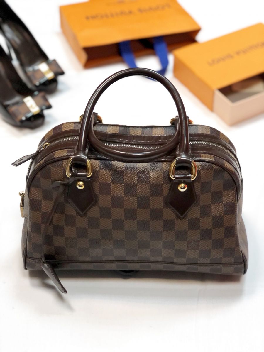 Сумка Louis Vuitton размер 30/20 цена 38 463 руб