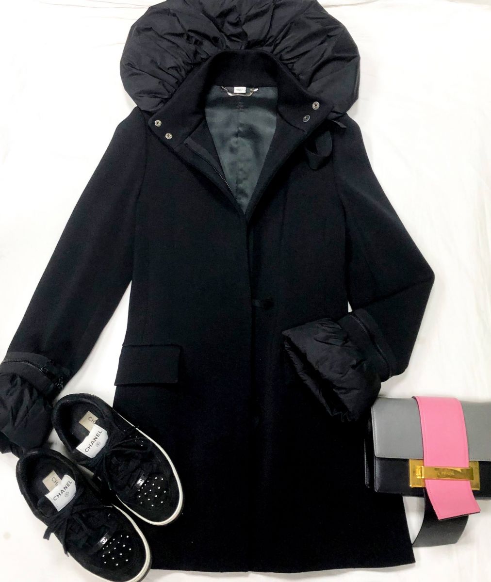 Кеды Chanel размер 39.5 цена 46 965 руб 