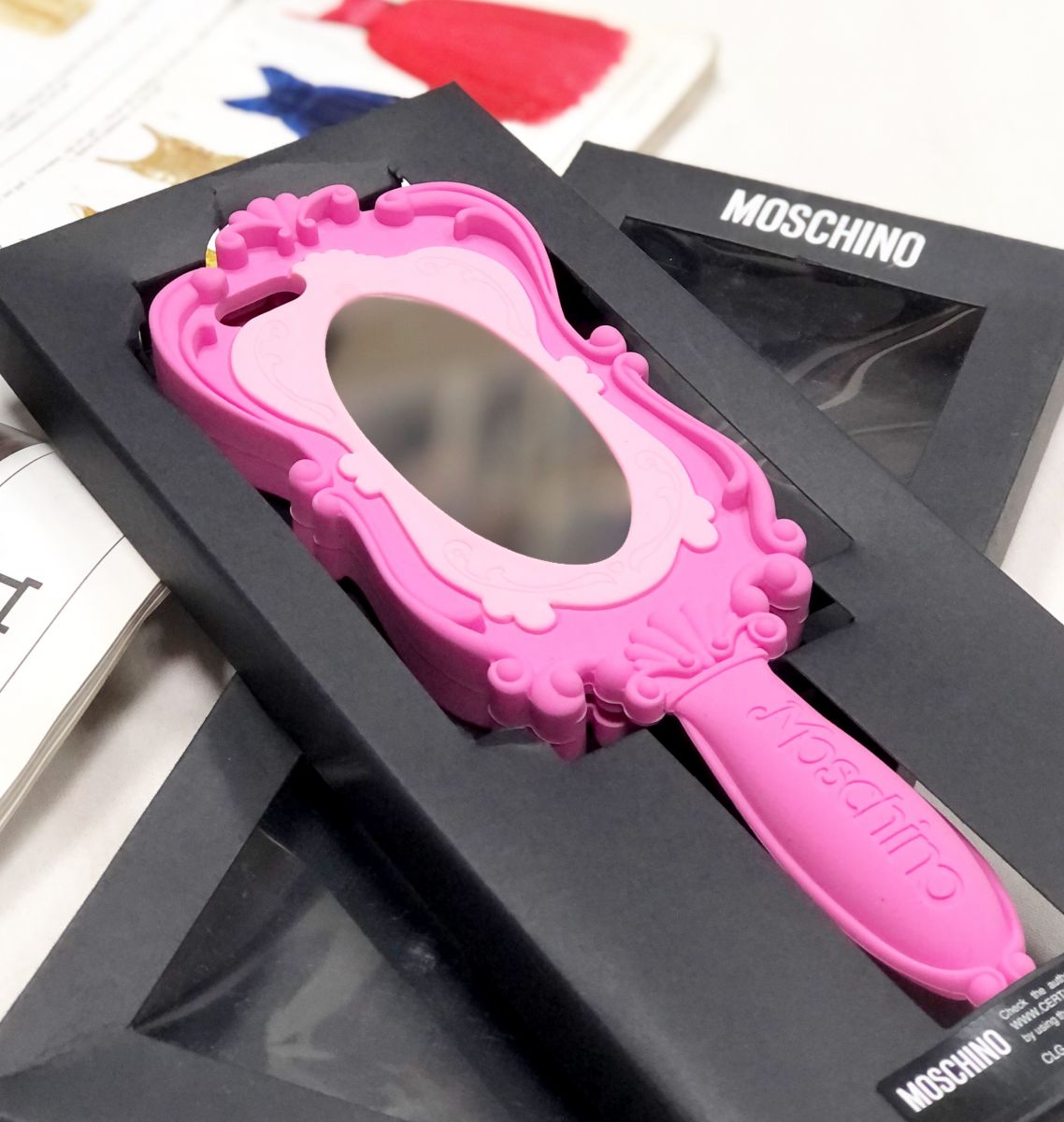 Аксессуар /Зеркало/Moschino цена 7 828 руб/ в коробке/