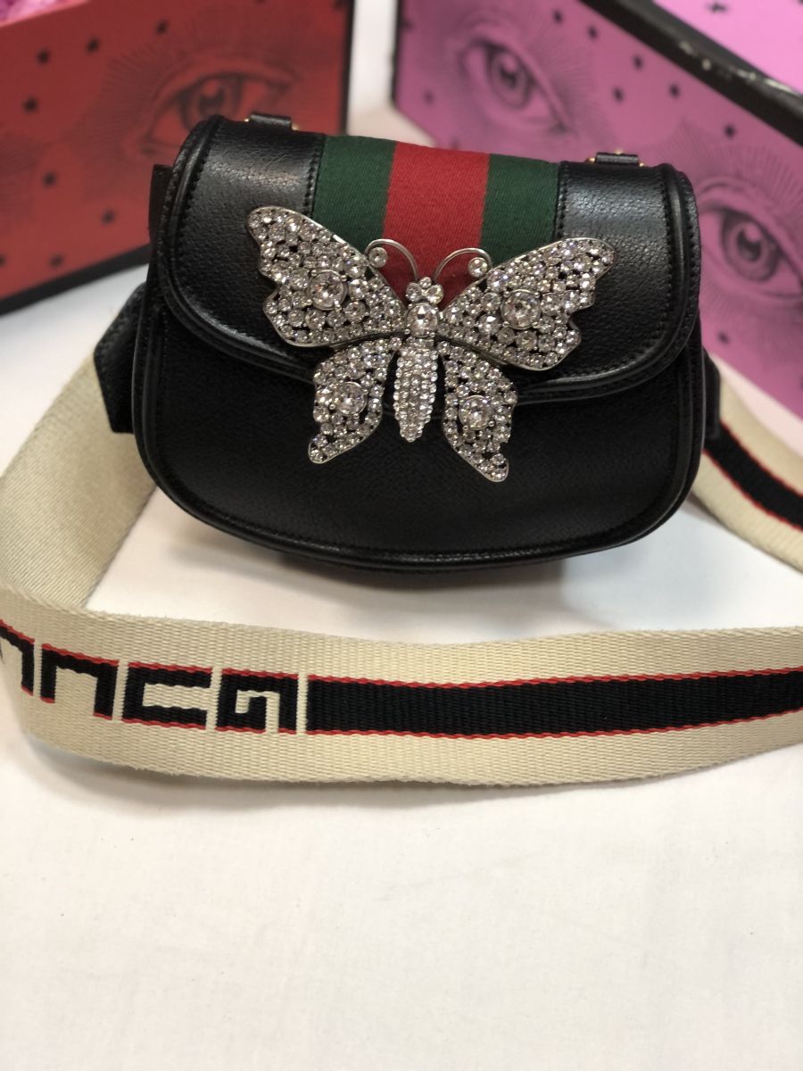 Сумочка GUCCI размер 19/15 цена 76 925 руб