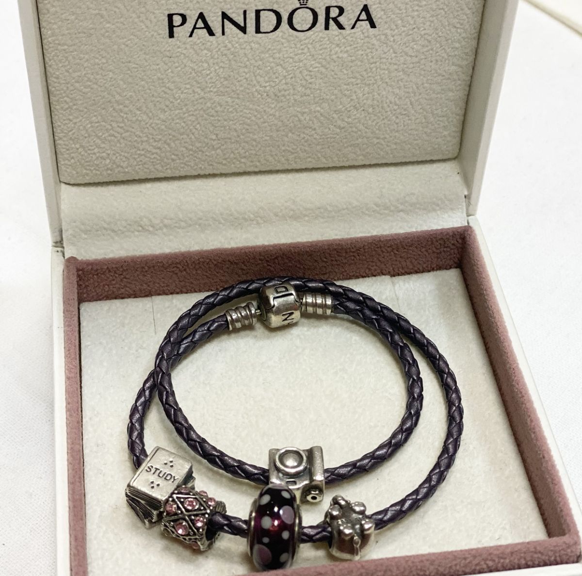 Браслет Pandora цена 7 693 руб