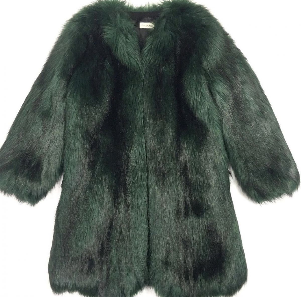 Шуба  Dries van noten  размер 36 цена 23 077 руб