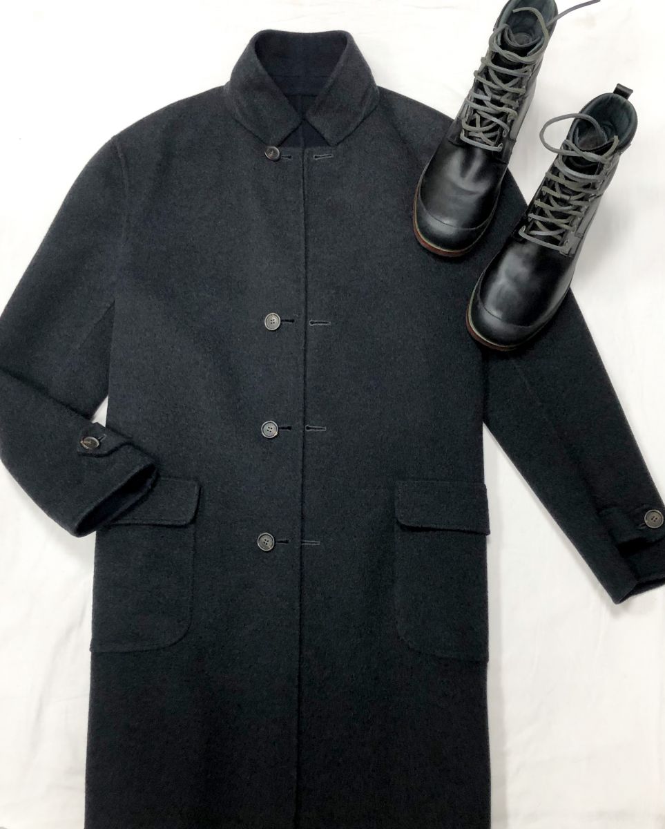 #MechtamenПальто /кашемир/ двухсторонне BRUNELLO CUCCINELLI размер 54 цена 78 275 руб