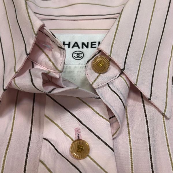Рубашка Chanel 