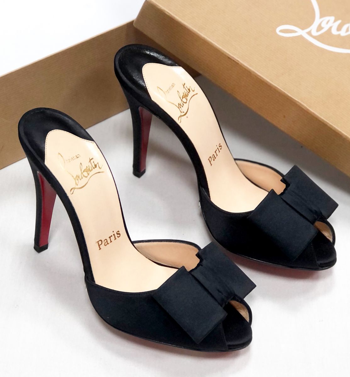 Сабо LOUBOUTIN размер 36 цена 18 786 руб