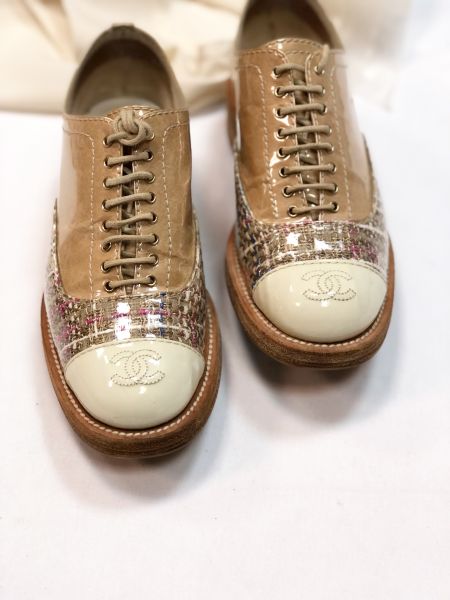 Ботинки Chanel 