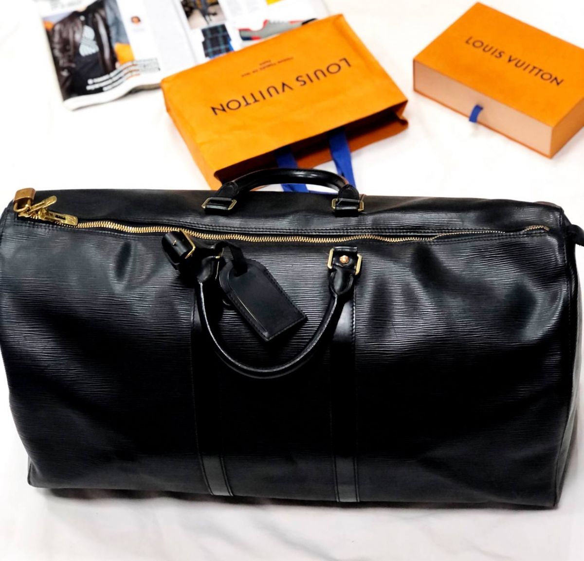 #Mechtamen
Сумка LOUIS VUITTON размер большой цена 46 965 руб