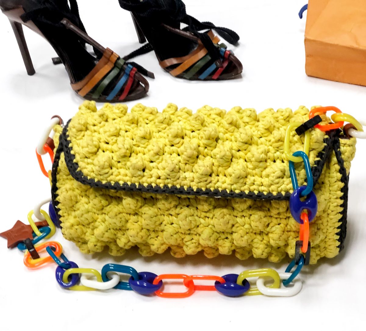 Сумочка MISSONI цена 15 655 руб