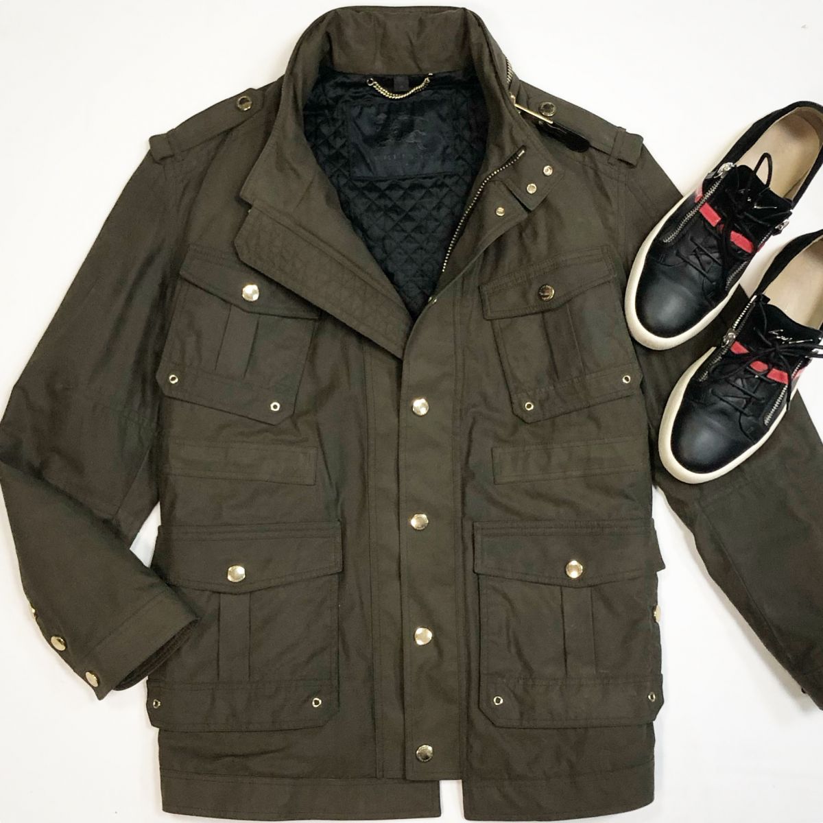 #mechtamen Куртка Burberry размер 48 цена 18 462 рубКеды Giuseppe Zanotti размер 44 цена 10 770 руб