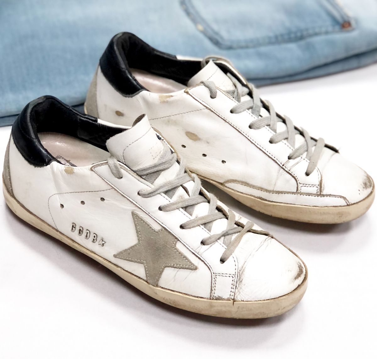 Кеды Golden Goose размер 37 цена 6 262 руб
