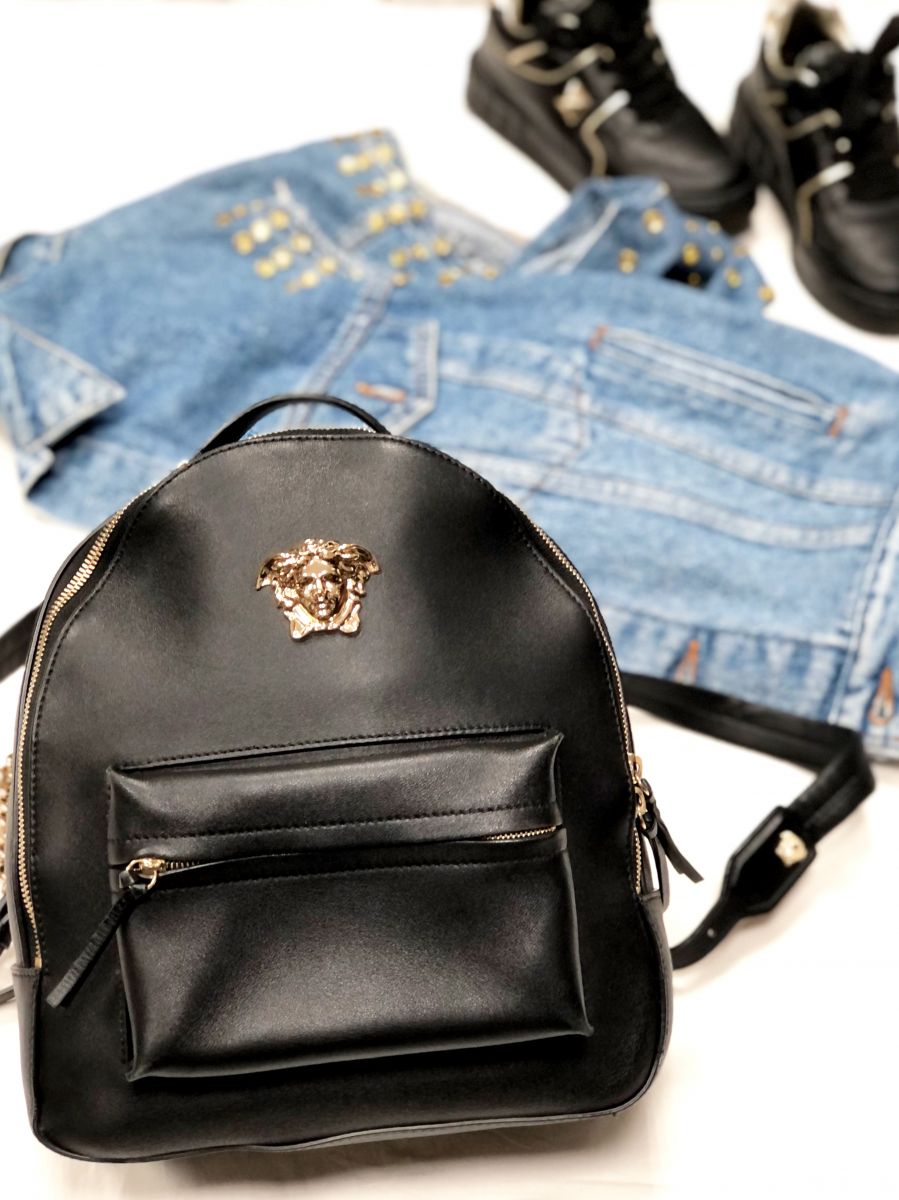 Рюкзак VERSACE цена 15 655 руб