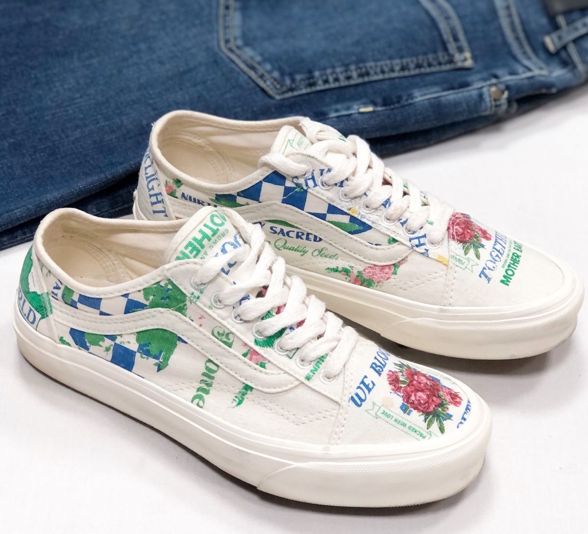 Кеды Vans размер 39 цена 9 393 руб