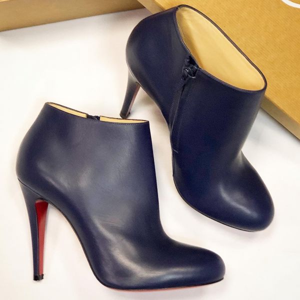 Ботильоны LOUBOUTIN 