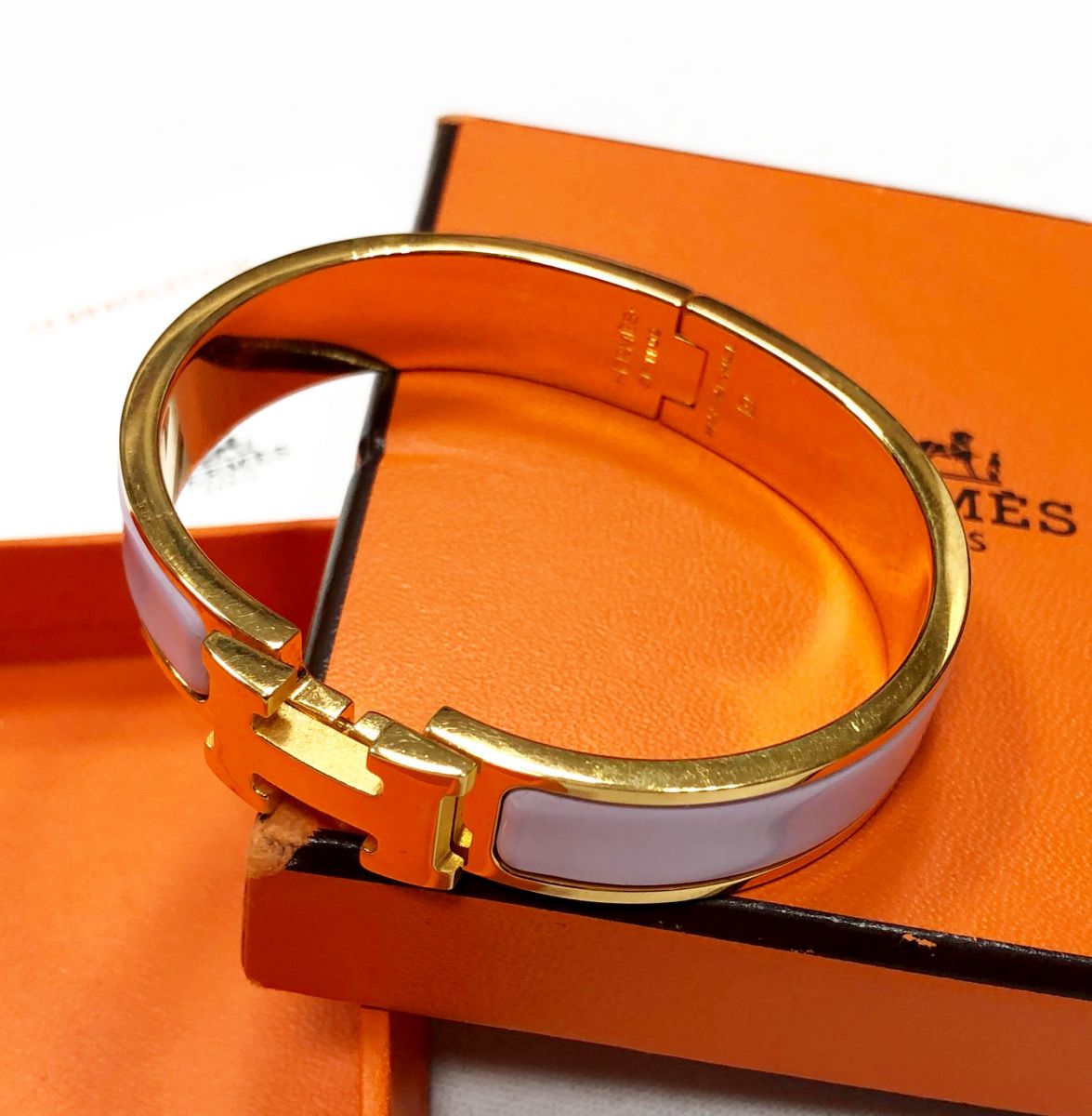 Браслет Hermes цена 30 770 руб /в коробке/ 