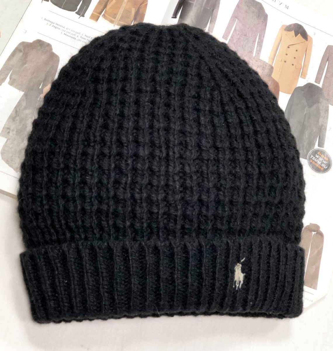 Шапка Ralph Lauren цена 2 348 руб