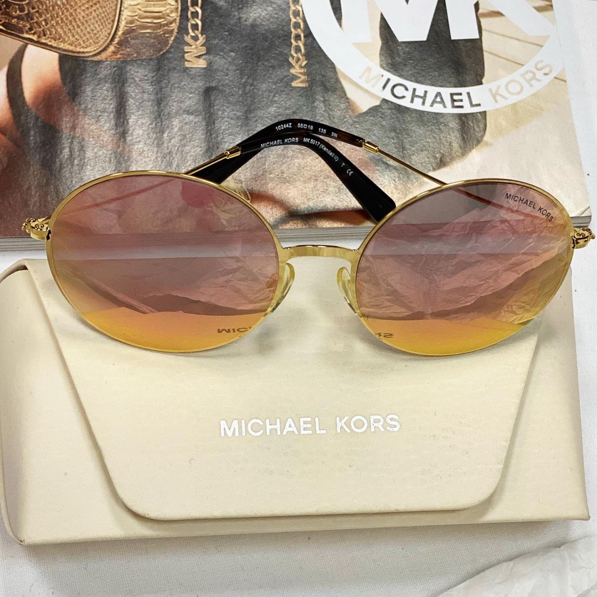 Очки Michael Kors цена 6 154 руб 