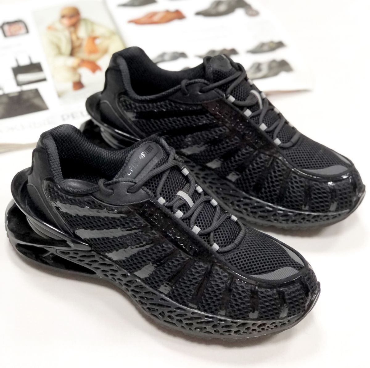 #mechtamen Кроссовки Phillip Plein размер 43 цена 9 393 руб 