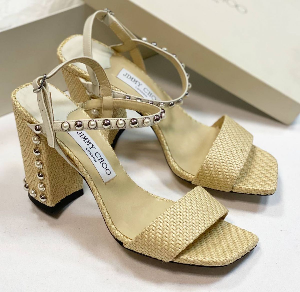 Jimmy Choo 39 12 308