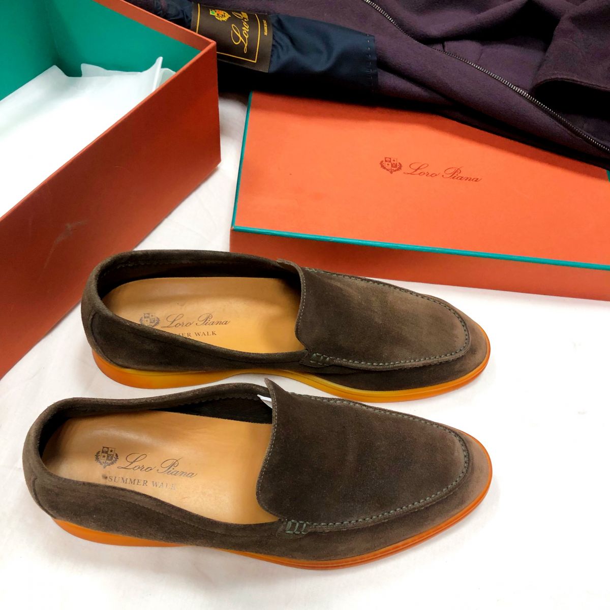 #Mechtanen
Лоферы LORO PIANA размер 45 цена 15 655 руб